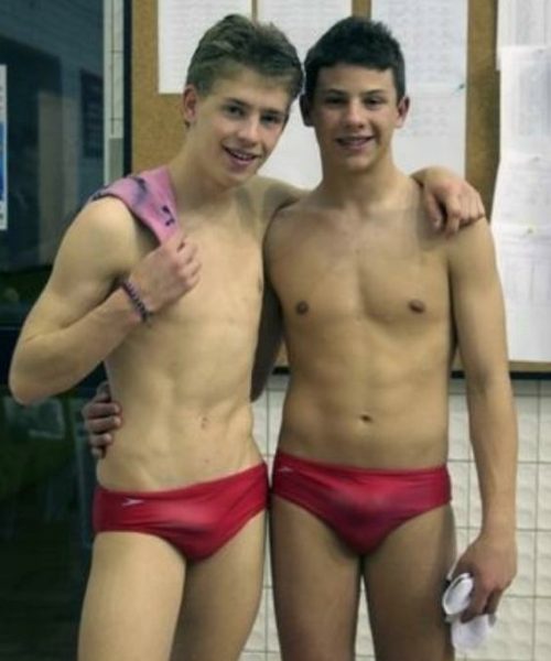 Hot Young Bulges