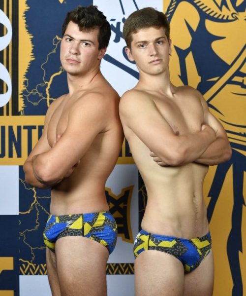 More hot swim boys