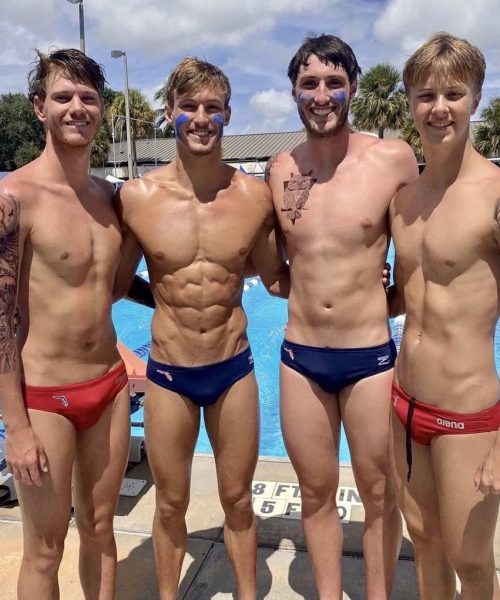 Young and Hot Swim Boys