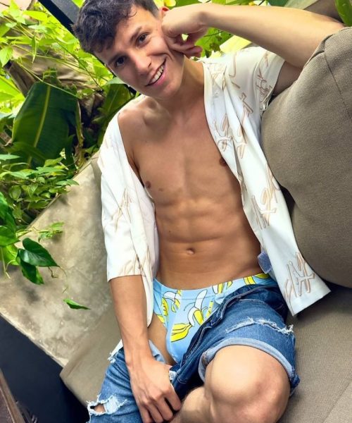Gay Boy Sean Mendes