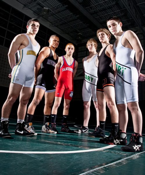 Hot Wrestling Boys in all ages