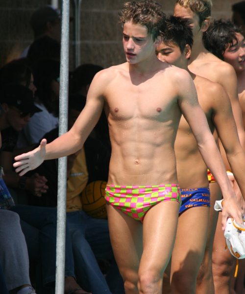 Hot Young Swim Boys