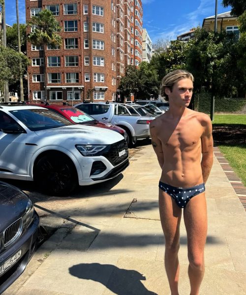 Australian boy Cody Havard