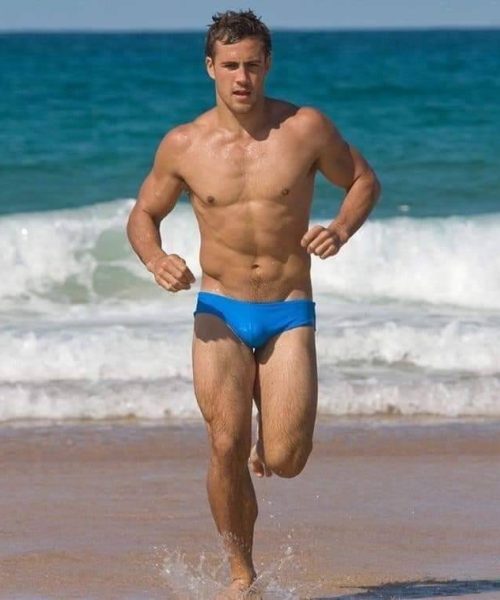 Hot Swim Guys