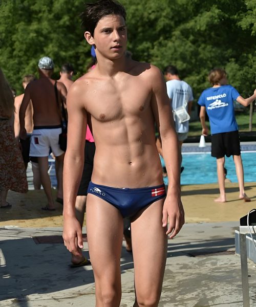 More Hot Swim Lads