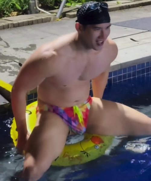 Giant Asian Bulge
