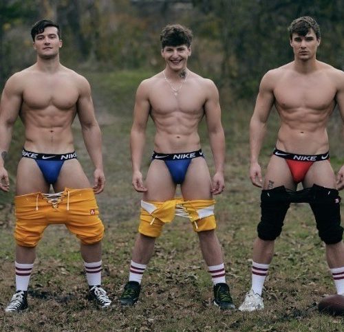 Hot Guys in Jockstraps