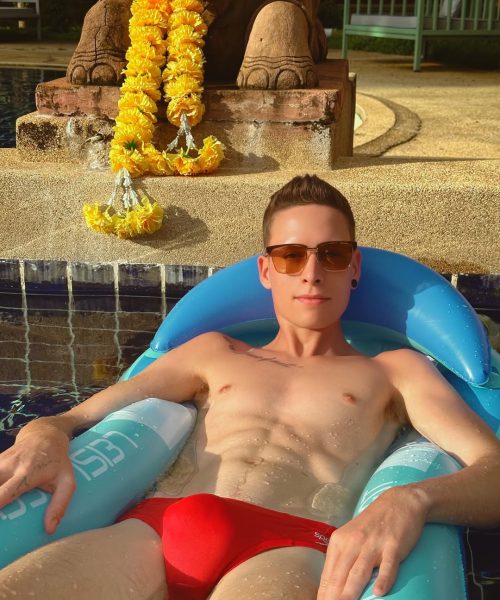 Hot Twink Craig Kennedy