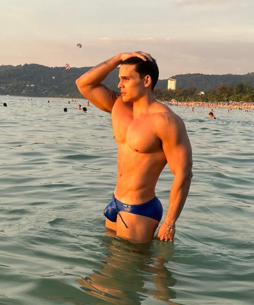 Hot Gay Boy Kevin Zuleta