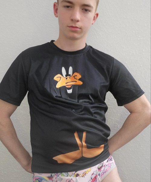 German Boy David Wilder