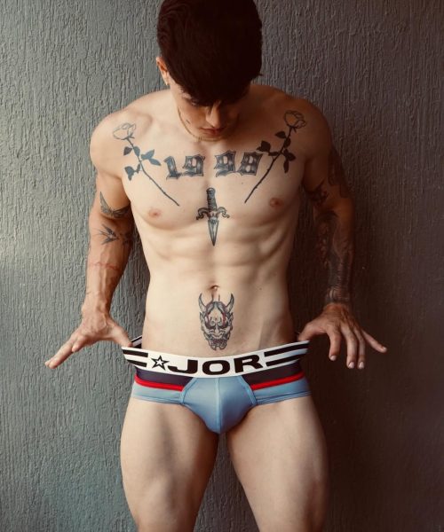 Colombian boy Iam Jjosse